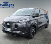 Ford Transit Custom 2026