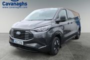Ford Transit Custom 2026