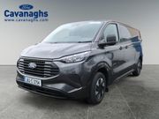 Ford Transit Custom 2026