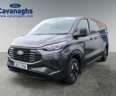 Ford Transit Custom 2026