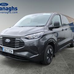 Ford Transit Custom 2026