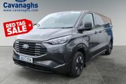 Ford Transit Custom 2026