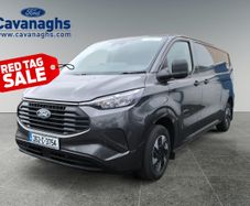 Ford Transit Custom 2026