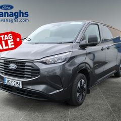 Ford Transit Custom 2026