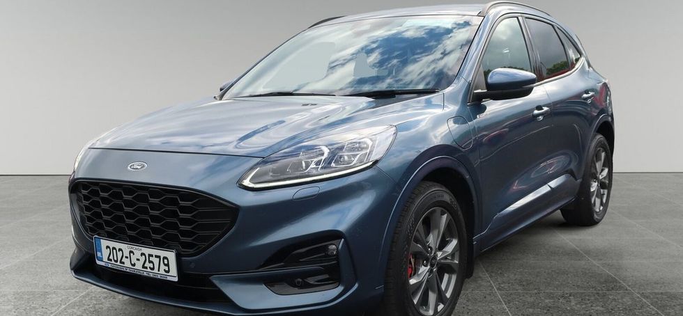 Ford Kuga 2020
