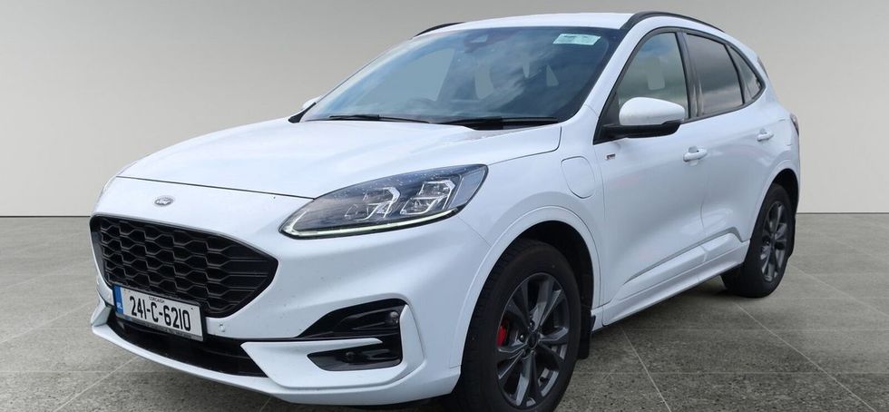 Ford Kuga 2024