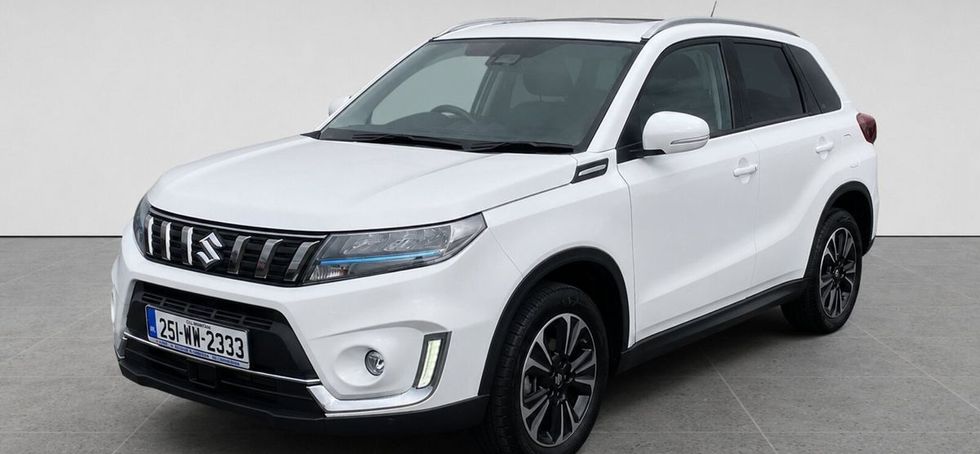 Suzuki Vitara 2025