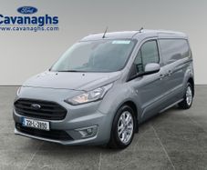 Ford Transit Connect 2022