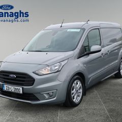 Ford Transit Connect 2022