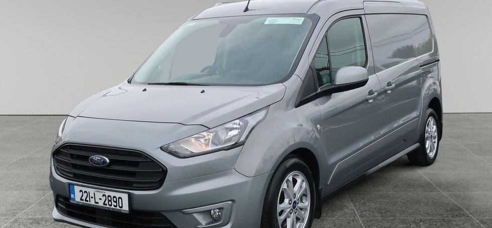 Ford Transit Connect 2022