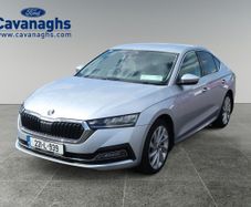 Skoda Octavia 2022