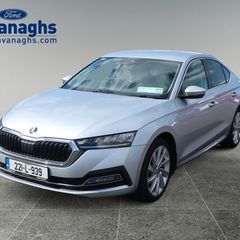Skoda Octavia 2022