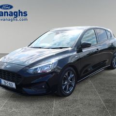 Ford Focus 2019