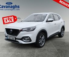 MG HS 2022