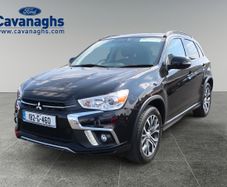 Mitsubishi ASX 2018