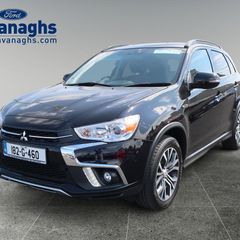 Mitsubishi ASX 2018