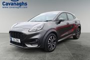 Ford Puma 2023
