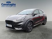 Ford Puma 2023