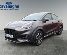 Ford Puma 2023
