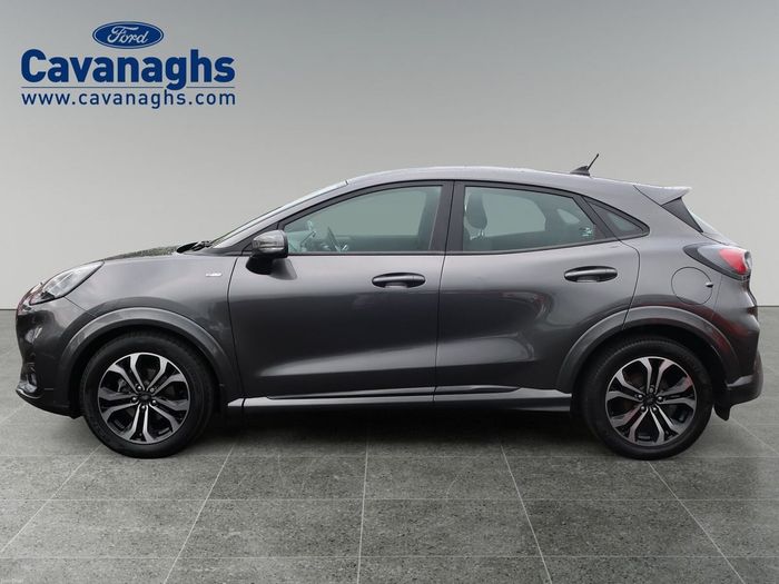 Ford Puma 2023