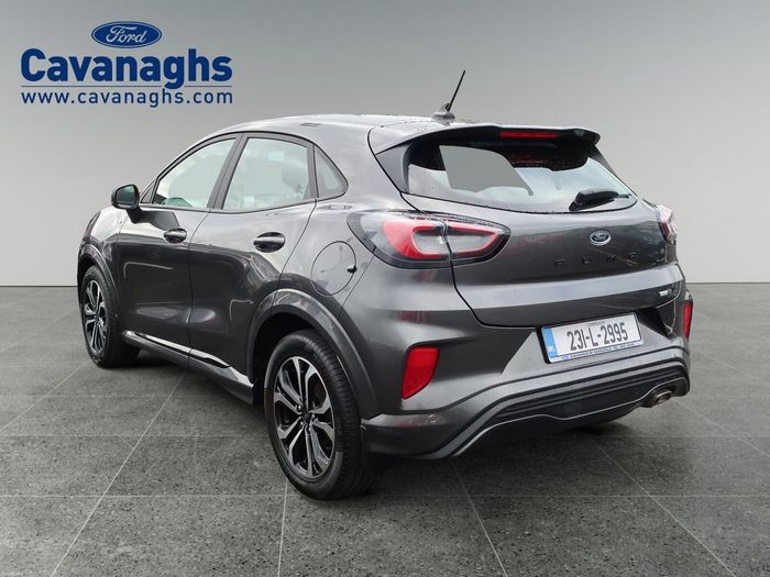 Ford Puma 2023