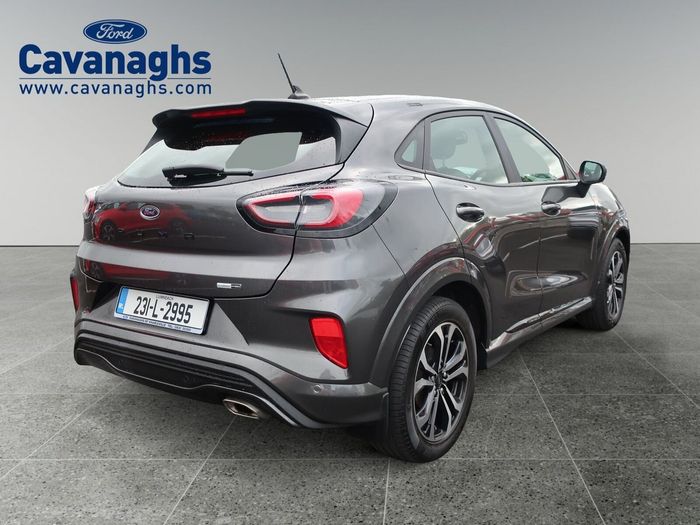 Ford Puma 2023