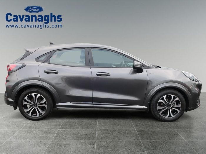 Ford Puma 2023