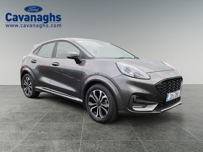 Ford Puma 2023