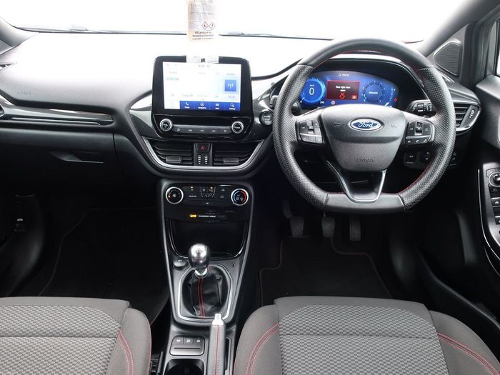 Ford Puma 2023