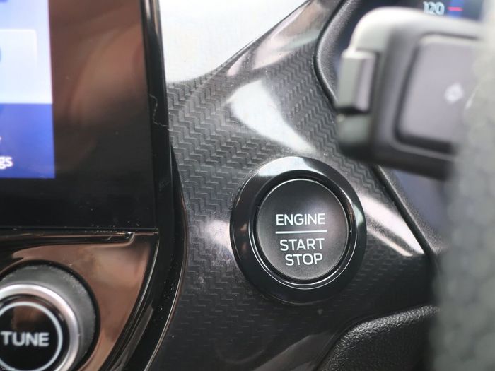 Ford Puma 2023