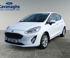 Ford Fiesta 2020