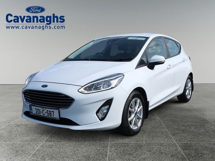 Ford Fiesta 2020