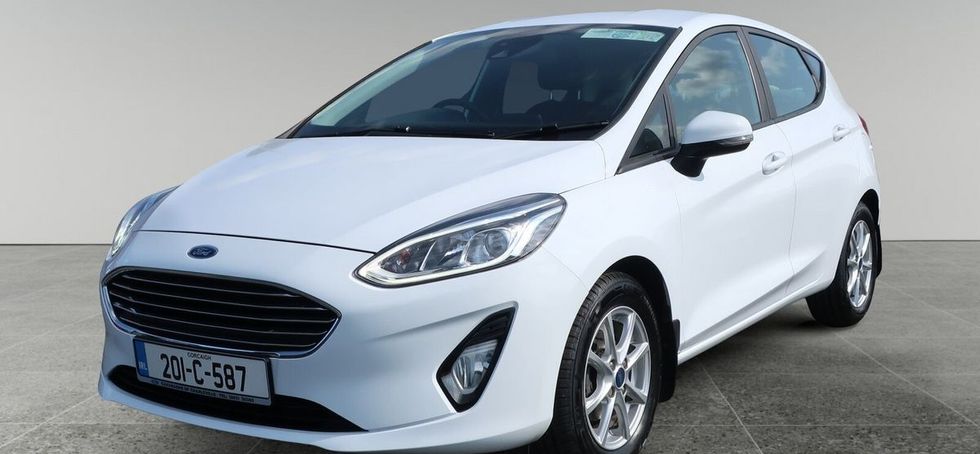Ford Fiesta 2020