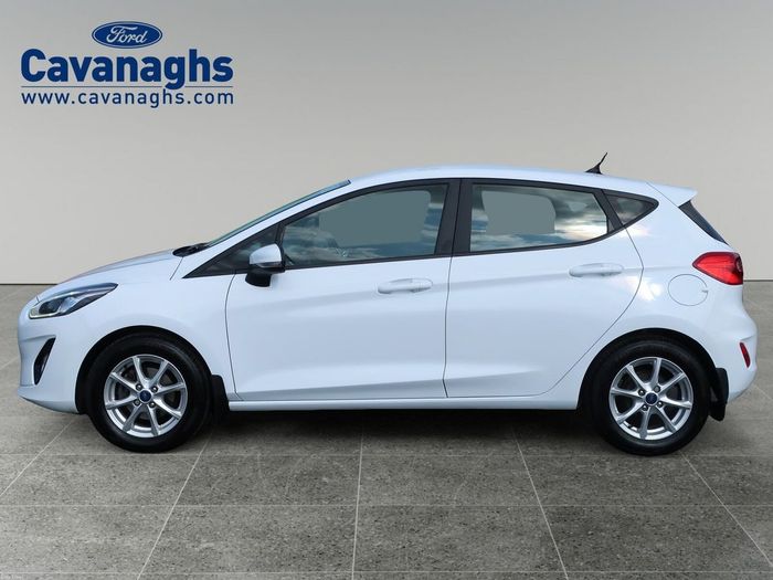 Ford Fiesta 2020