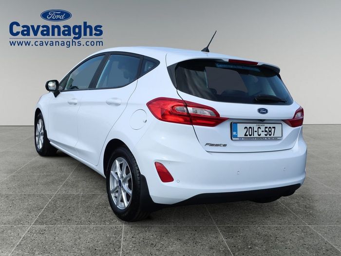 Ford Fiesta 2020