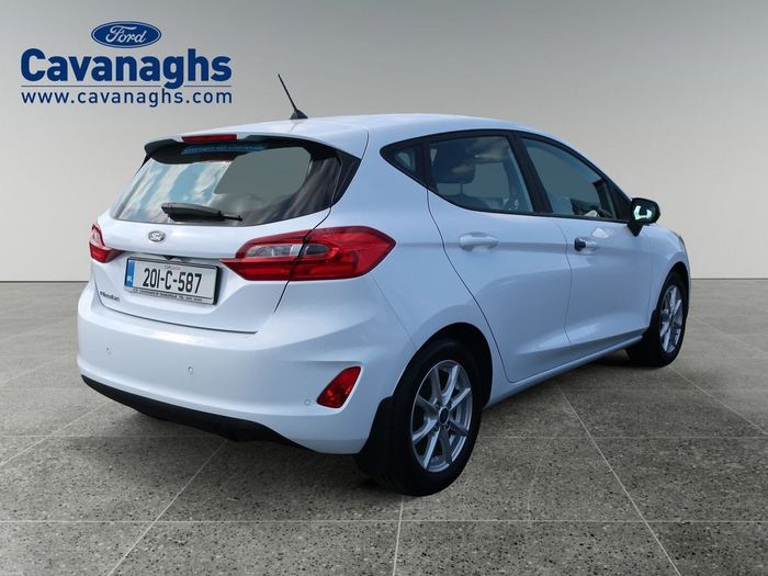 Ford Fiesta 2020