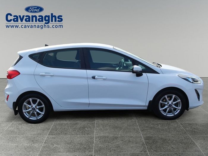 Ford Fiesta 2020