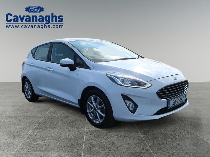 Ford Fiesta 2020