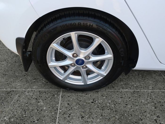 Ford Fiesta 2020