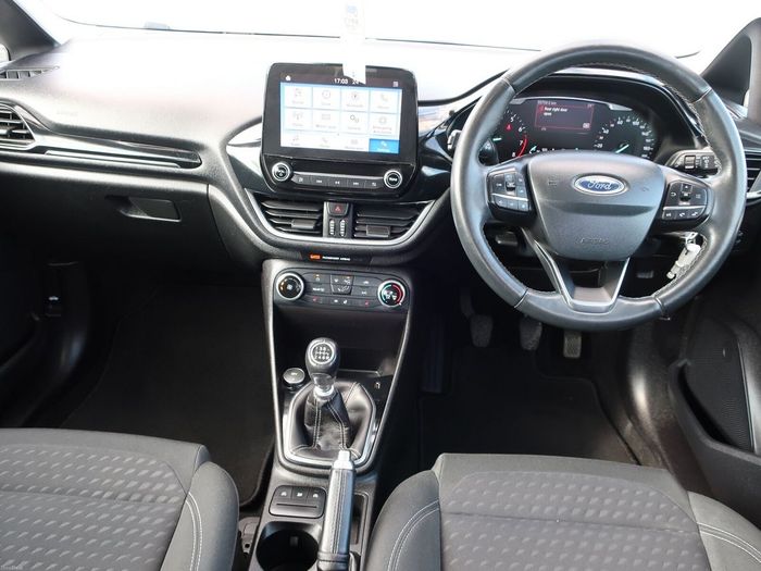Ford Fiesta 2020