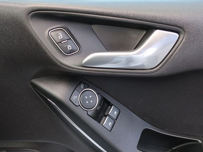 Ford Fiesta 2020