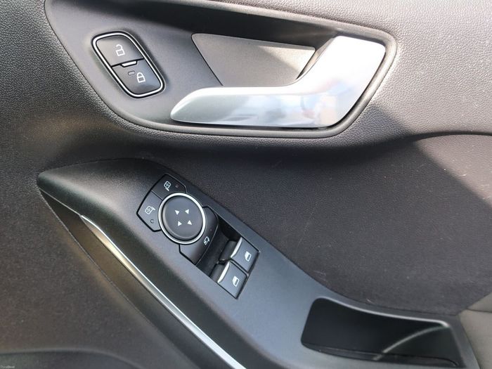 Ford Fiesta 2020