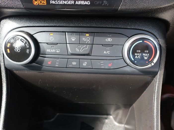Ford Fiesta 2020