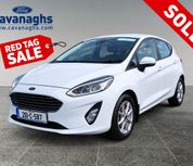 Ford Fiesta 2020