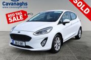 Ford Fiesta 2020