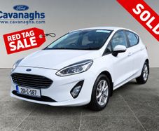 Ford Fiesta 2020