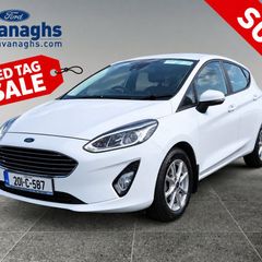 Ford Fiesta 2020