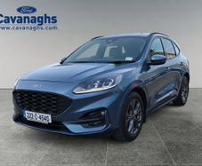 Ford Kuga 2022