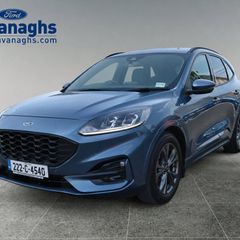 Ford Kuga 2022