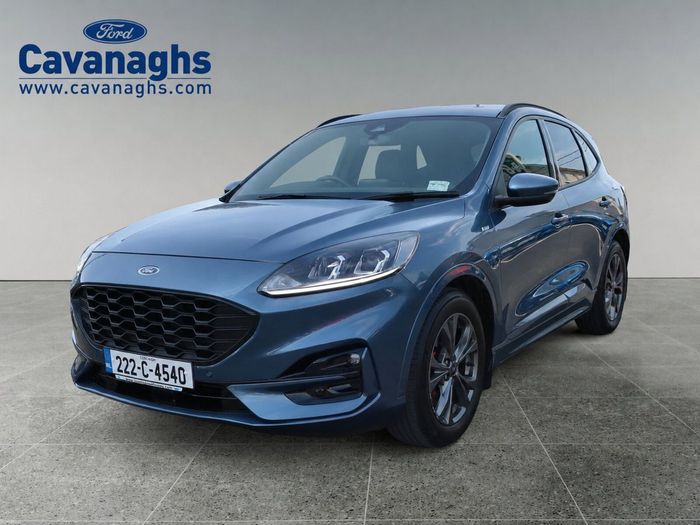 Ford Kuga 2022